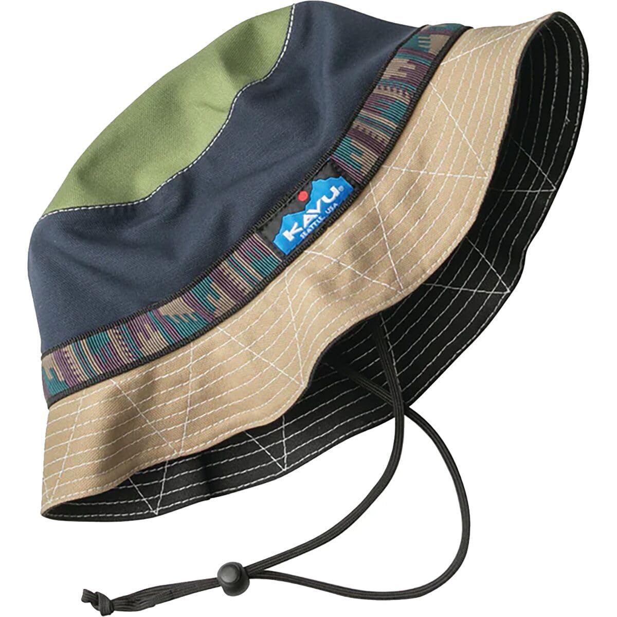 KAVU Unisex Adult Visor Hat, Nw Ugly