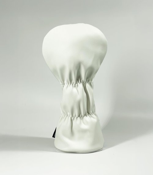 Golf Driver Headcover birdskie Premium Leather Head Cover. Digitally Printed and Embroidered Design. Head Cover for Your Driver by birdskie. (Parkland Course)