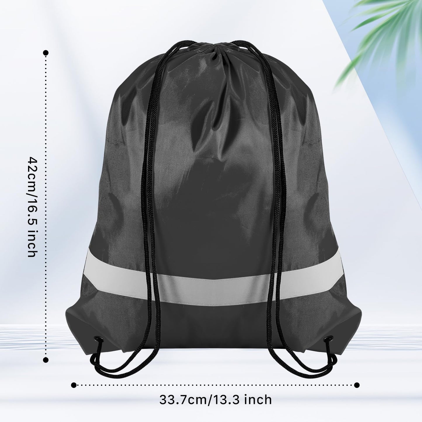 CACASO 16 Pack Drawstring Backpack Bulk, Drawstring Bags