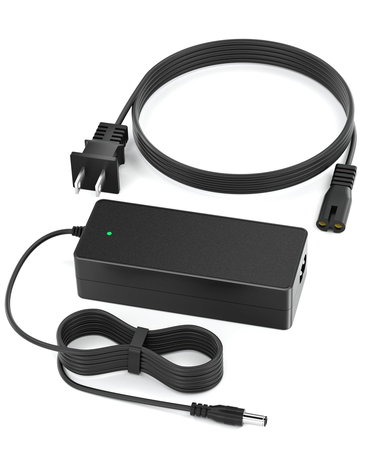 WUKUR 42V Charger Compatible with Jetson Electric Bike Charger for Jetson Bolt/Bolt Pro/Adventure/Metro/Journey/LX10/Atlas/J5/J8 JY-420150 for Jetson Eris Pro/Ora Pro/Racer/Rhythm Scooters