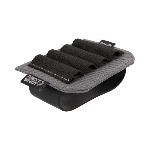 Allen Company Next Shot Rifle Cartridge Carrier Band, Black/Gray