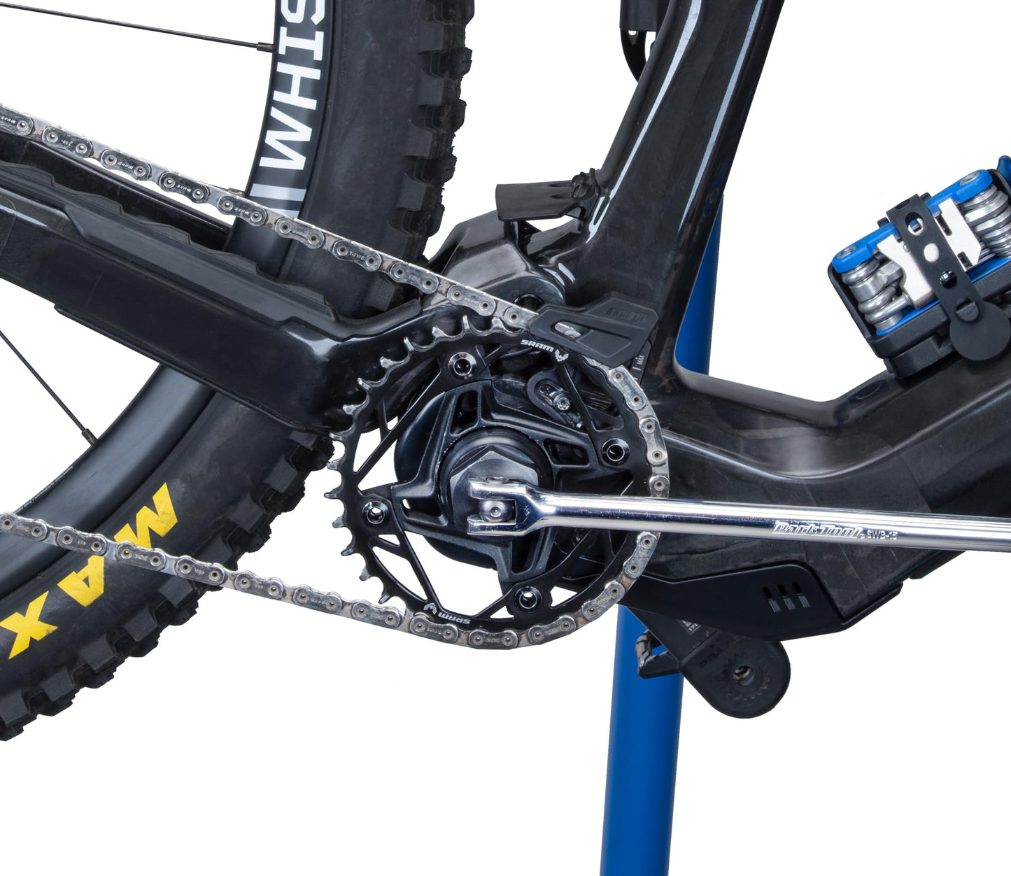 Park Tool LRT-5 Lockring Tool for Fazua Ride 60 E-Bike Chainring Lockrings