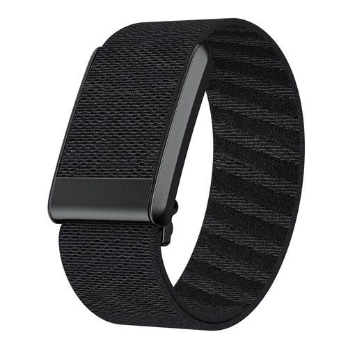 surundo Nylon Sport Band Compatible with Whoop Band 4.0 Strap Men Women, Breathable Nylon Adjustable Waterproof Replacement Wristbands Straps for Whoop Band 4.0