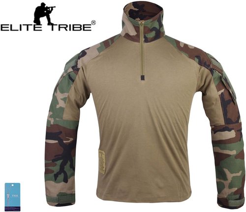 Emerson Tactical Suit - Military BDU Combat Uniform Set | Gen3 Shirt & Pants Combo