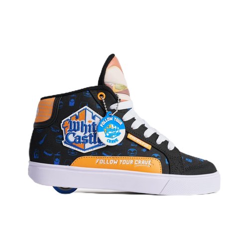 WHITE CASTLE PRO RACER Heelys