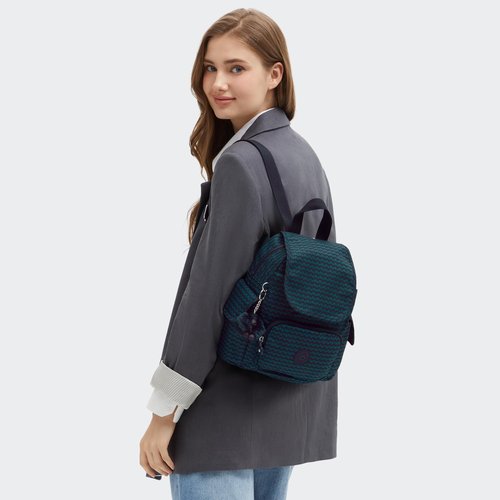 Kipling Women's City Pack Mini Backpack, Lightweight Versatile Daypack, Durable and Water-Resistant