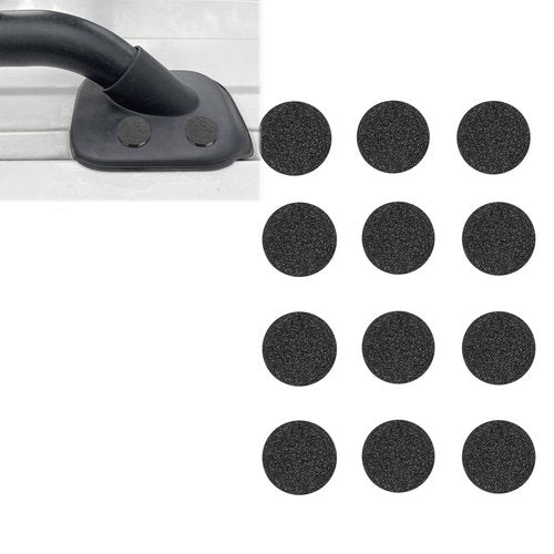 JcoGel 12Pcs Roof Rack Bolt Caps