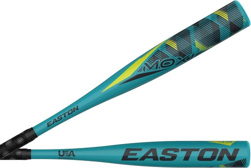 Easton Moxie T-Ball Bat -13 Drop | 2 1/4" Aluminum Barrel | Lightweight & Durable | Multiple Styles