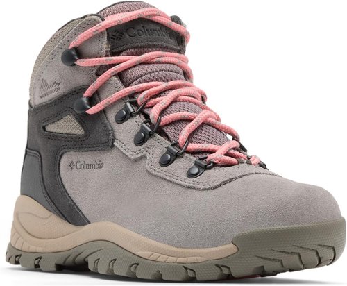 Columbia Women's Newton Ridge Plus - Waterproof Hiking Boots for All-Day Comfort | Brown