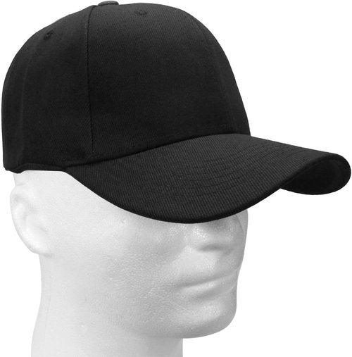 Falari Baseball Cap - Adjustable Fit for Running, Workouts & Outdoor Activities | All Seasons