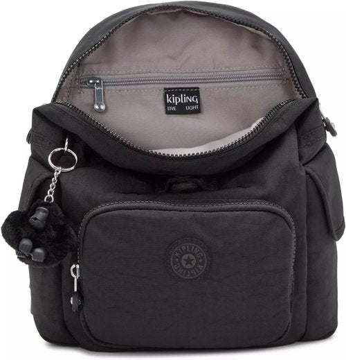 Kipling City Pack Mini Backpack - Lightweight Versatile Daypack for Everyday Use