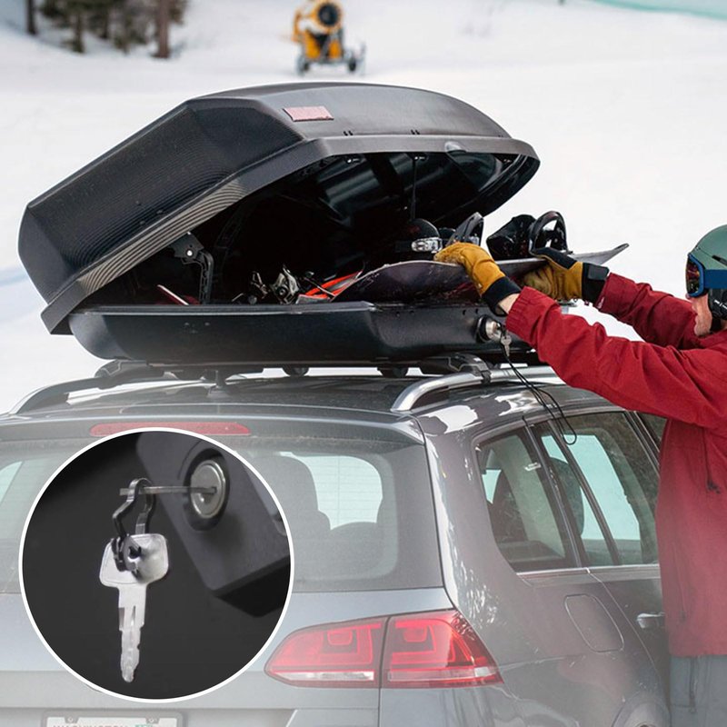 N004 Key Replacement, Series Frame Key for Thule Roof Racks,Carriers,Crossbars[Code N004]