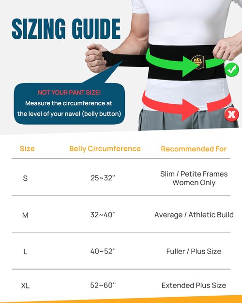 LVMEVIS® 7 Reinforced Stays Back Brace for Men Lower Back, Breathable 4D Knit Back Support Brace, Heavy-Duty Metal Plate Lumbar Support Belt,Ideal For Office Workers & Lifting Heavy Object