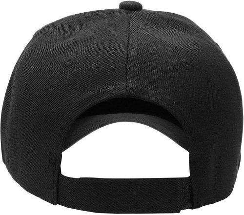 Falari Baseball Cap - Adjustable Fit for Running, Workouts & Outdoor Activities | All Seasons