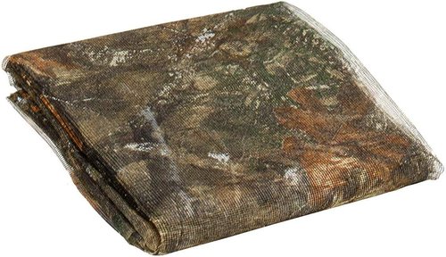 Allen Company Camo Netting for Hunting Blinds - 12ft x 56in | Realtree Edge & Mossy Oak Country