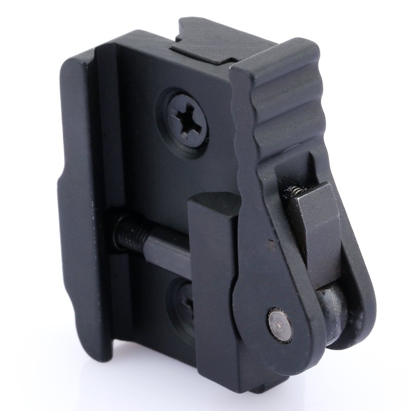 dophee Quick Release Scope Mount Adapter 20mm Rail Base Picatinny
