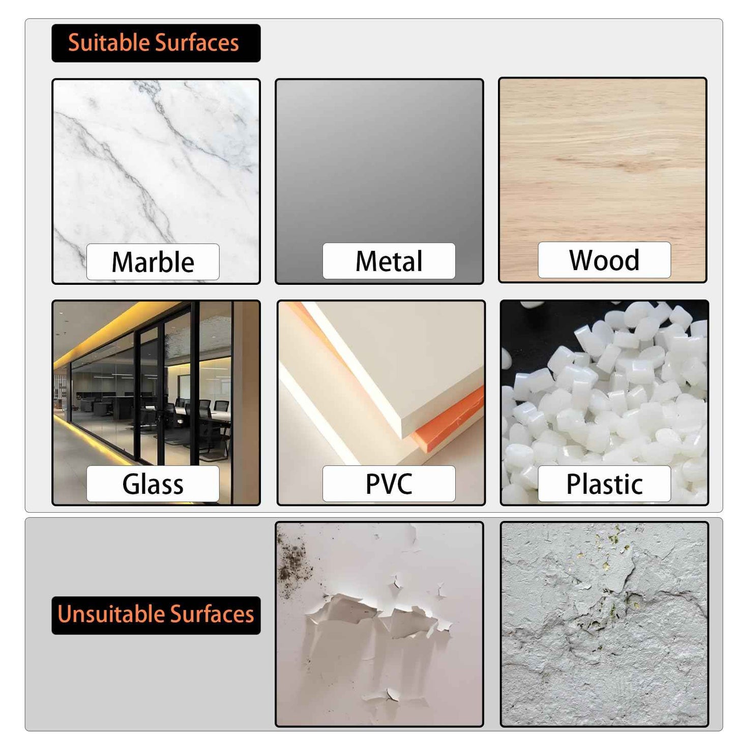 Weather Stripping,Weather Stripping for Door,Strong Adhesive, Lightproof, Soundproof Foam,Door Seal Strip for Door Frame,Window Frame(White,1 in x 1/4 in x 26Ft)