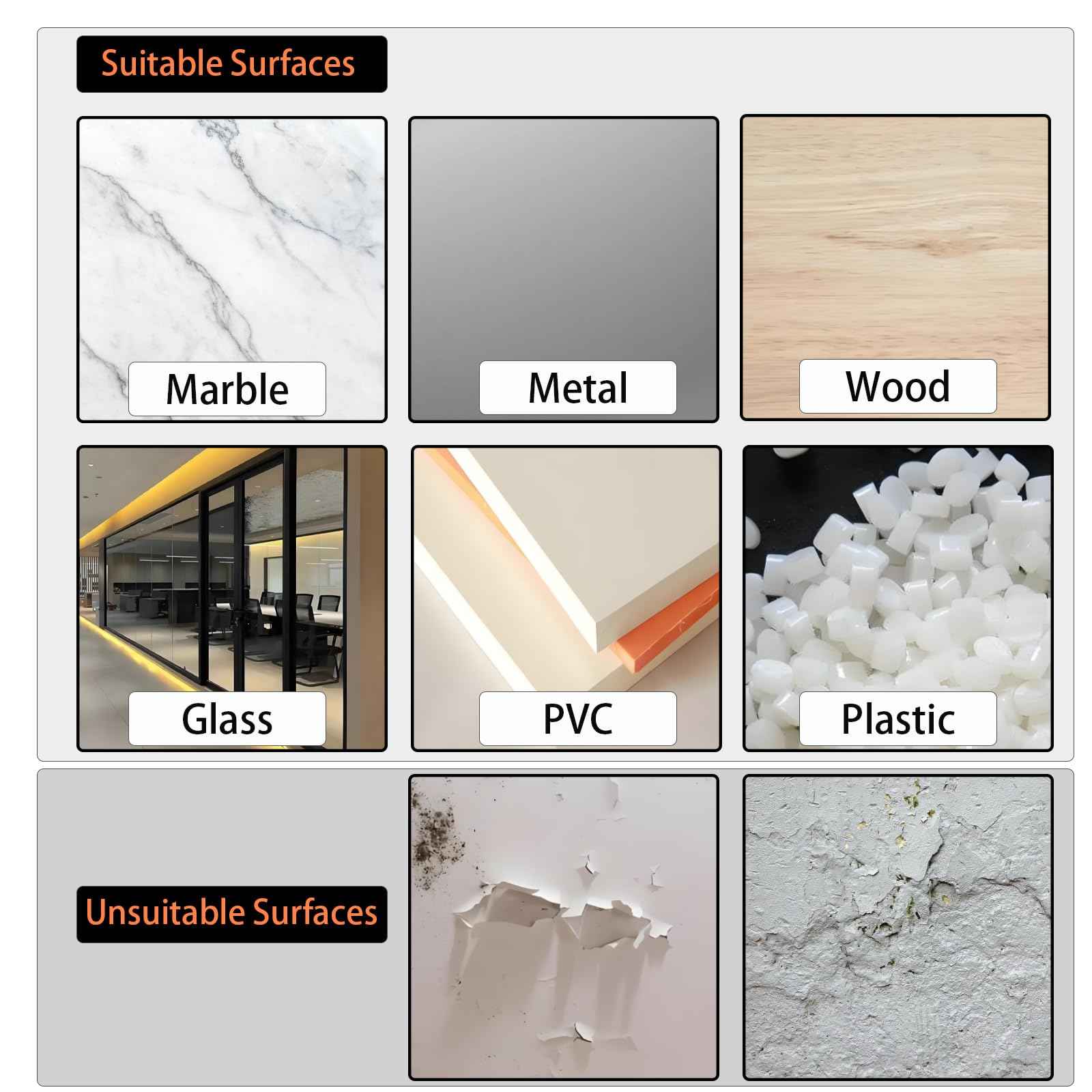 Weather Stripping,Weather Stripping for Door,Strong Adhesive, Lightproof, Soundproof Foam,Door Seal Strip for Door Frame,Window Frame(White,1 in x 1/4 in x 26Ft)