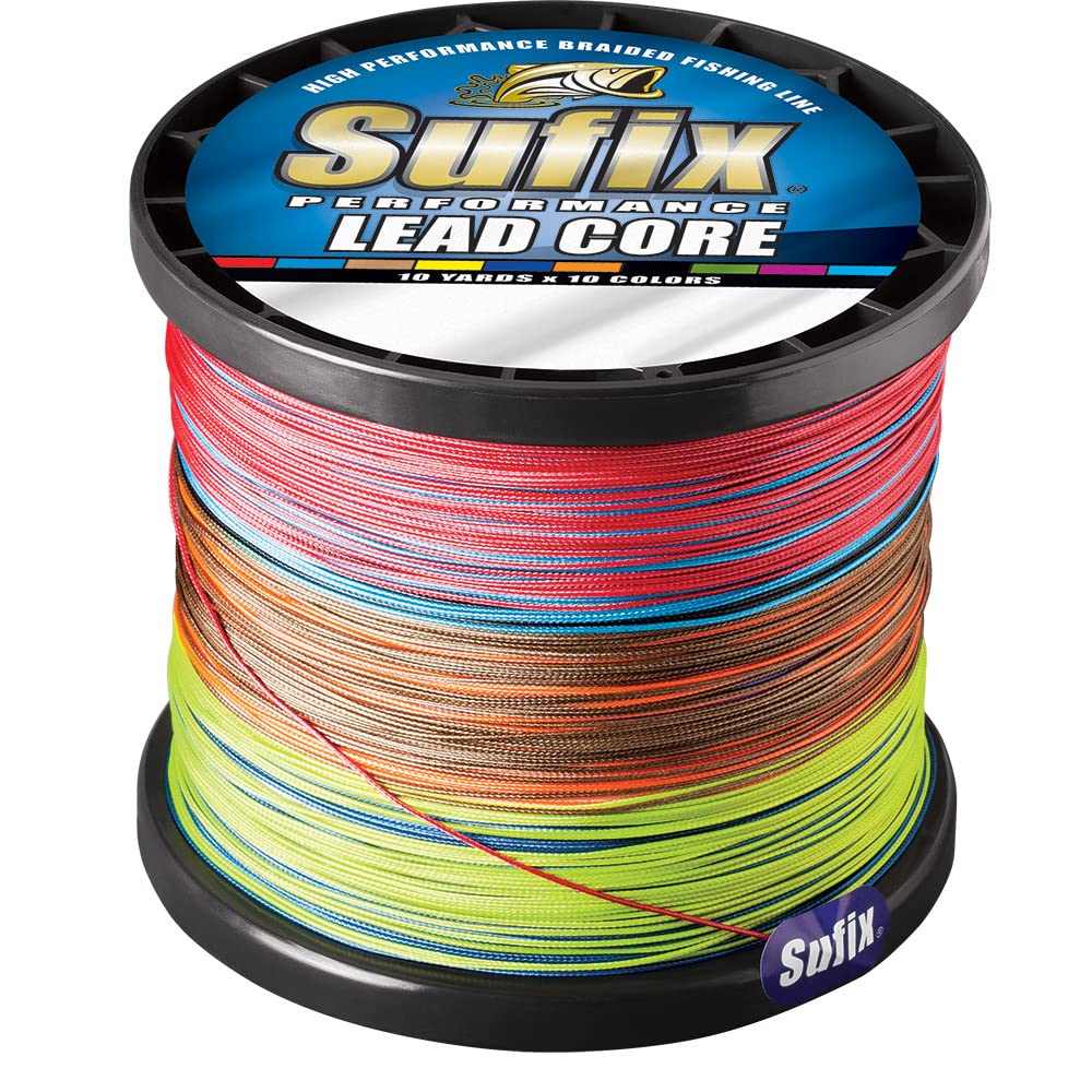 Performance Lead Core 18 lb Metered - 600 Yds