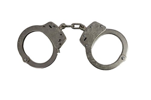 Smith and Wesson 100 - Chain Handcuff
