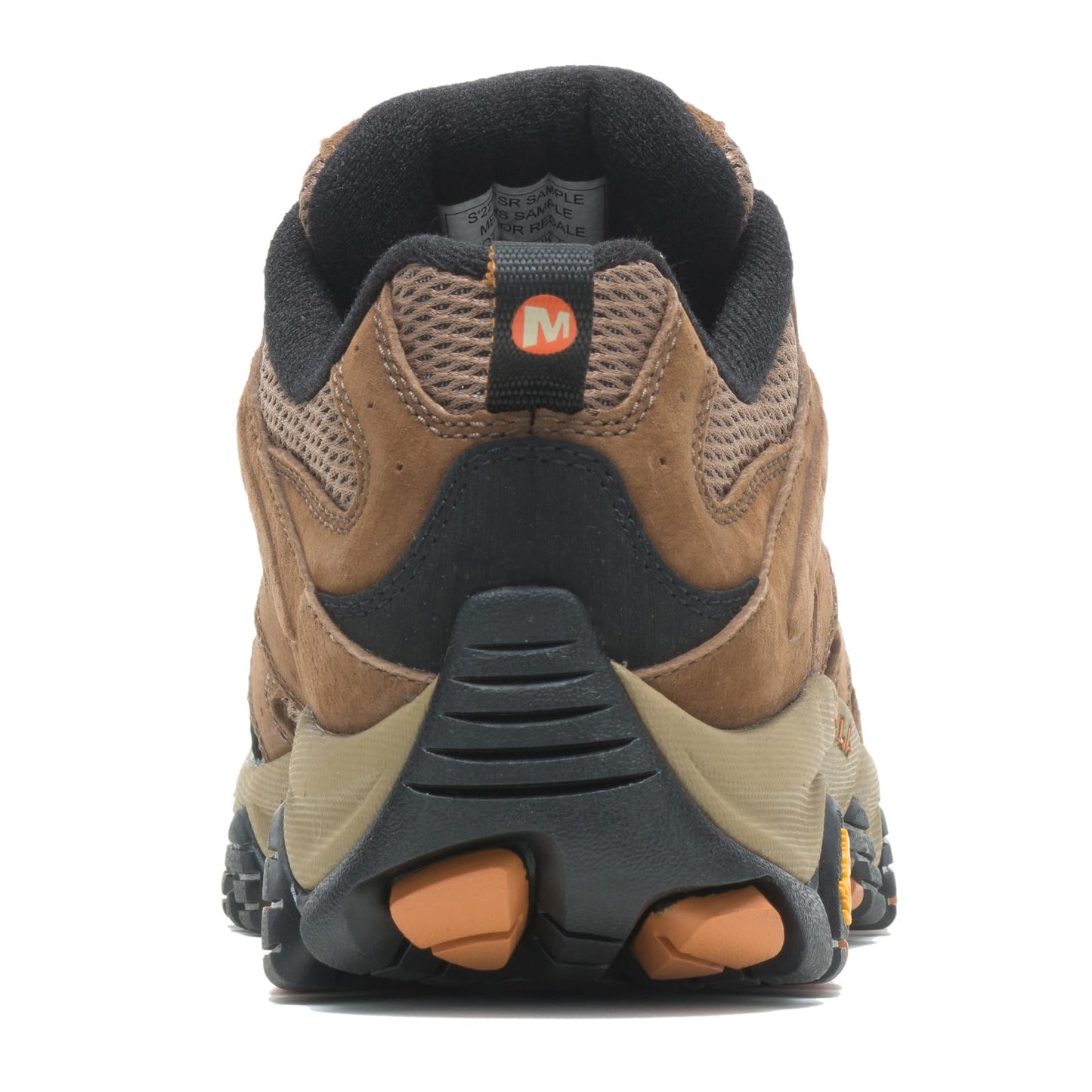 Merrell Men's, Moab 3 Hiking Shoe Earth