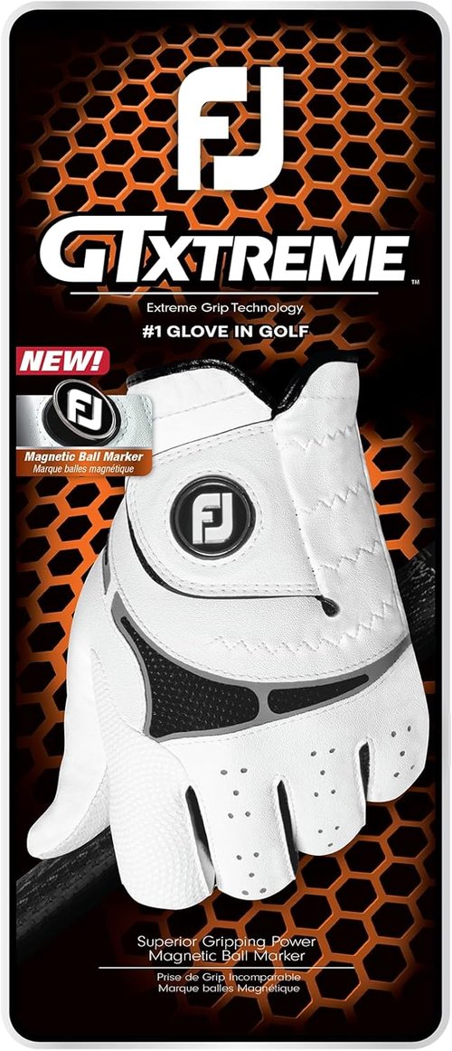 FootJoy Men's GTXtreme Golf Glove - Superior Grip & Comfort for Enhanced Performance