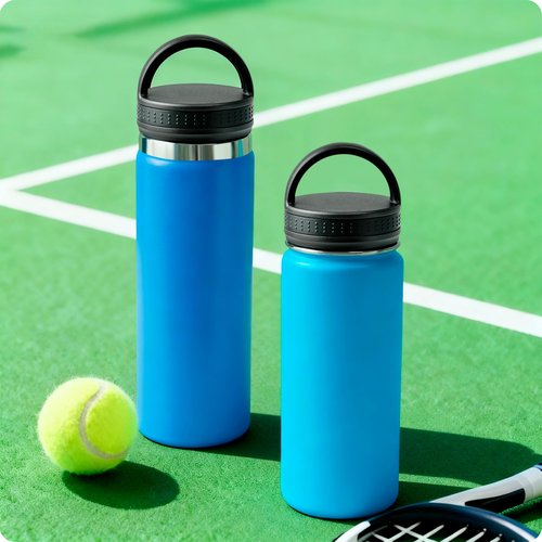 Prurex Replacemen Lids for Hydro Flask12-64 oz Wide Mouth Bottles, Water Bottle Accessories for Hydroflask,Thermoflask,Iron Flask Wide Mouth Bottles (2pack)