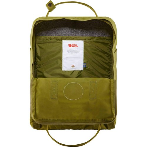 Fjällräven Kånken Guacamole One Size