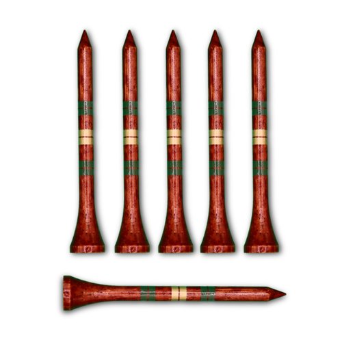 Palm Drive Golf Bamboo Tees (The Perfect Size)