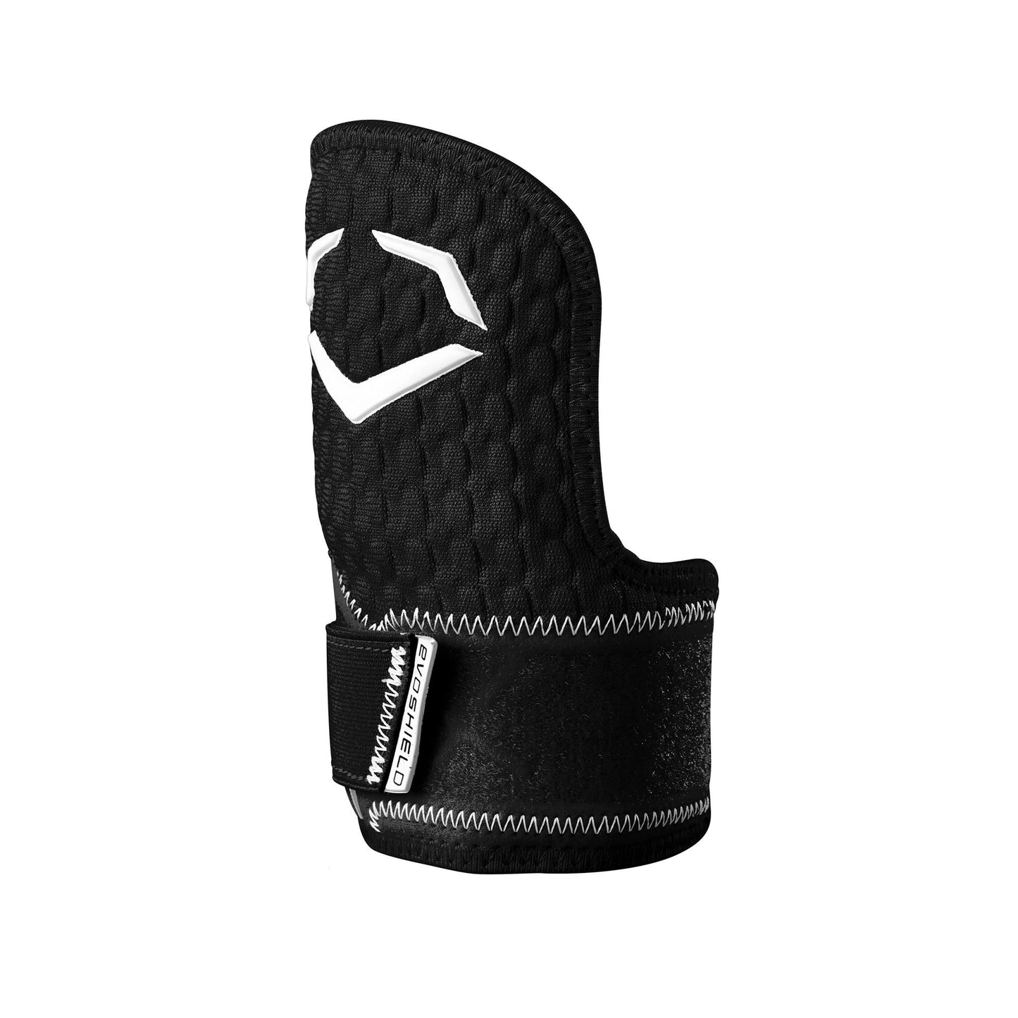 EvoShield Pro-SRZ 2.0 Batter's Hand Guard - Black, Right Hand Hitter
