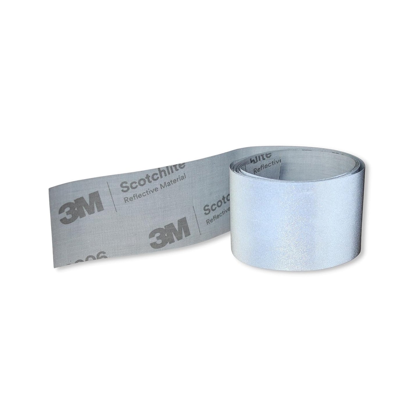 Salzmann Reflective Tape for Sewing - High-Visibility Fabric Tape with 3M Scotchlite Technology
