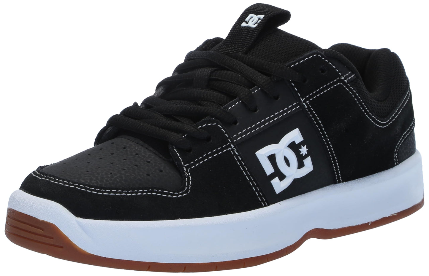 Lynx Zero- Black/Black/White- 12