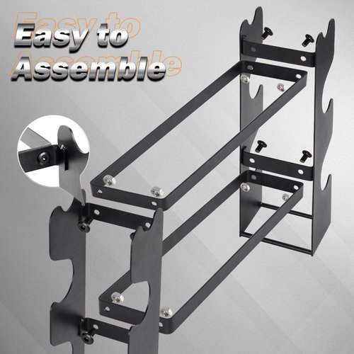 Small Dumbbell Rack Stand Only - Iron Weight Stand Holder Storage for Dumbbells - Weight Rack for Home Gym dumbbell