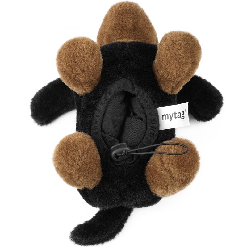 mytag Dachshund Putter Cover for Blade/Mid Mallet/Hybrid, Funny Putter Headcover Quality Plush Drawstring Closure