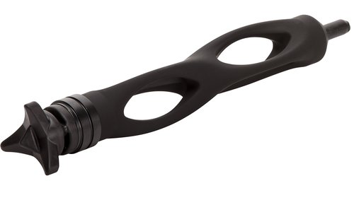 Trophy Ridge AS1306B Static stabilizer 6" Black