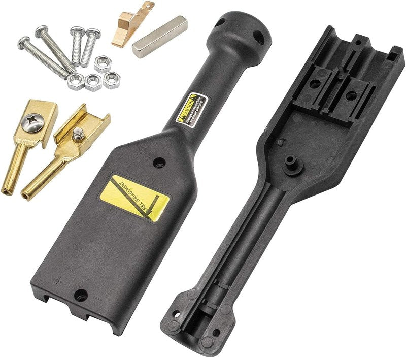 EZGO 36 V Powerwise Charger Handle Plug, Golf Cart Charger Plug for TXT & Medalist Electric 1996-UP Replace OEM# 73345-G01 73345G01