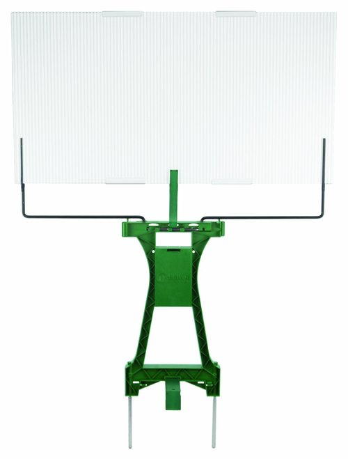 Caldwell Ultimate Target Stand with Compact Design for Shooting, Sighting in and Range Practice with Replacement Backers (Sold Separately)