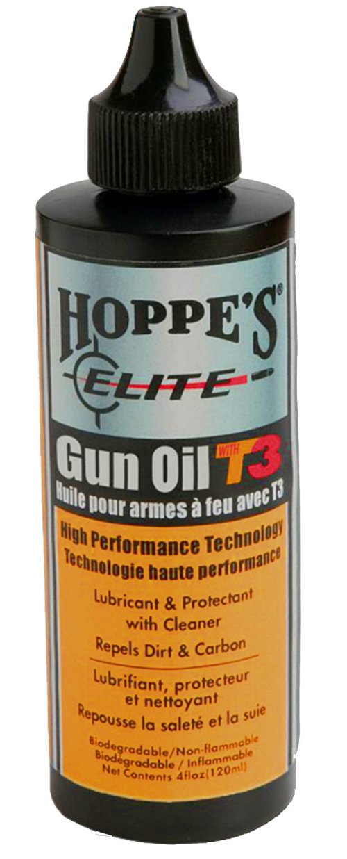HOPPE'S Elite EGCOTG Gun Care On The Go Kit W/Case & Pillow Packs Box
