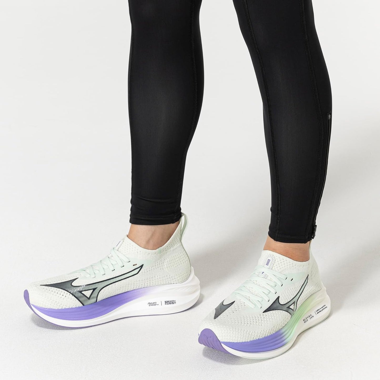 Mizuno Women's Neo Zen Running Shoes - Lightweight Comfort & Support | Perfect for All-Day Wear