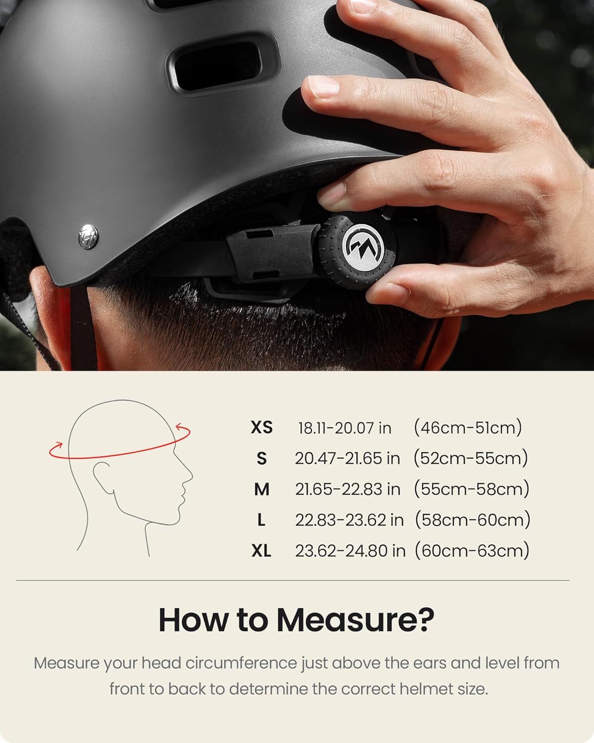 OutdoorMaster Skateboard Cycling Helmet - Multi-Sport Ventilation with Two Removable Liners | Kids, Youth & Adults