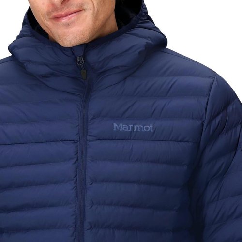 MARMOT Men's Echo Featherless Hoody - Lightweight Down-Alternative Jacket for Ultimate Warmth