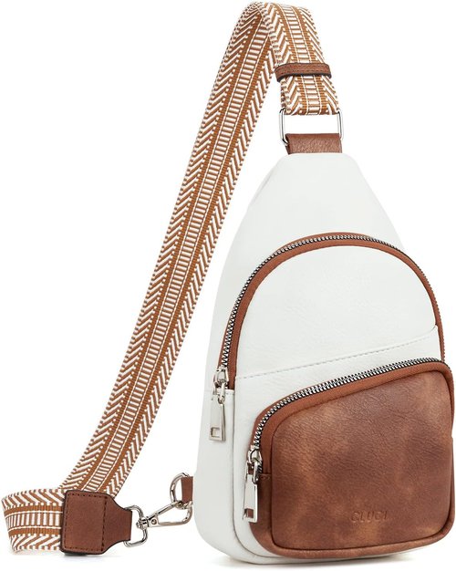 CLUCI Small Sling Bag - Stylish and Versatile Design for Women | Perfect for Everyday Use
