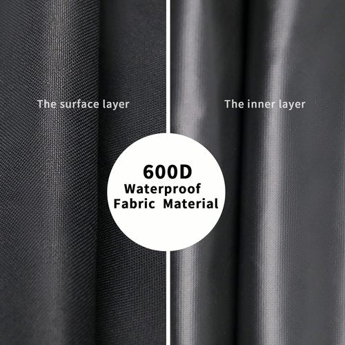 Kasla Electric Scooter Bag, Foldable Electric Scooters Bag Scooter Accessories - 45" Lx18 Wx28 H