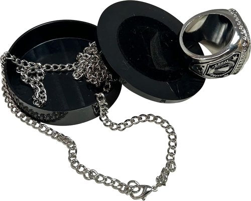 Express Medals Baseball Champion Trophy Rings - 1 to 12 Pack, Perfect for Awards