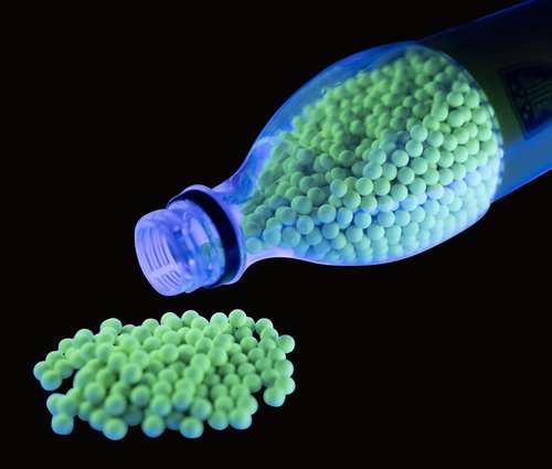 Elite Force Tracer BBS Glow-in-The-Dark Premium 6mm Airsoft BBS Ammo, 5000 Count, 0.25 Gram