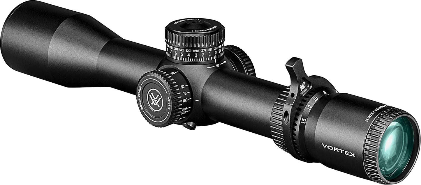 Vortex Optics Venom Riflescope - First Focal Plane Precision | Durable & Lightweight Design