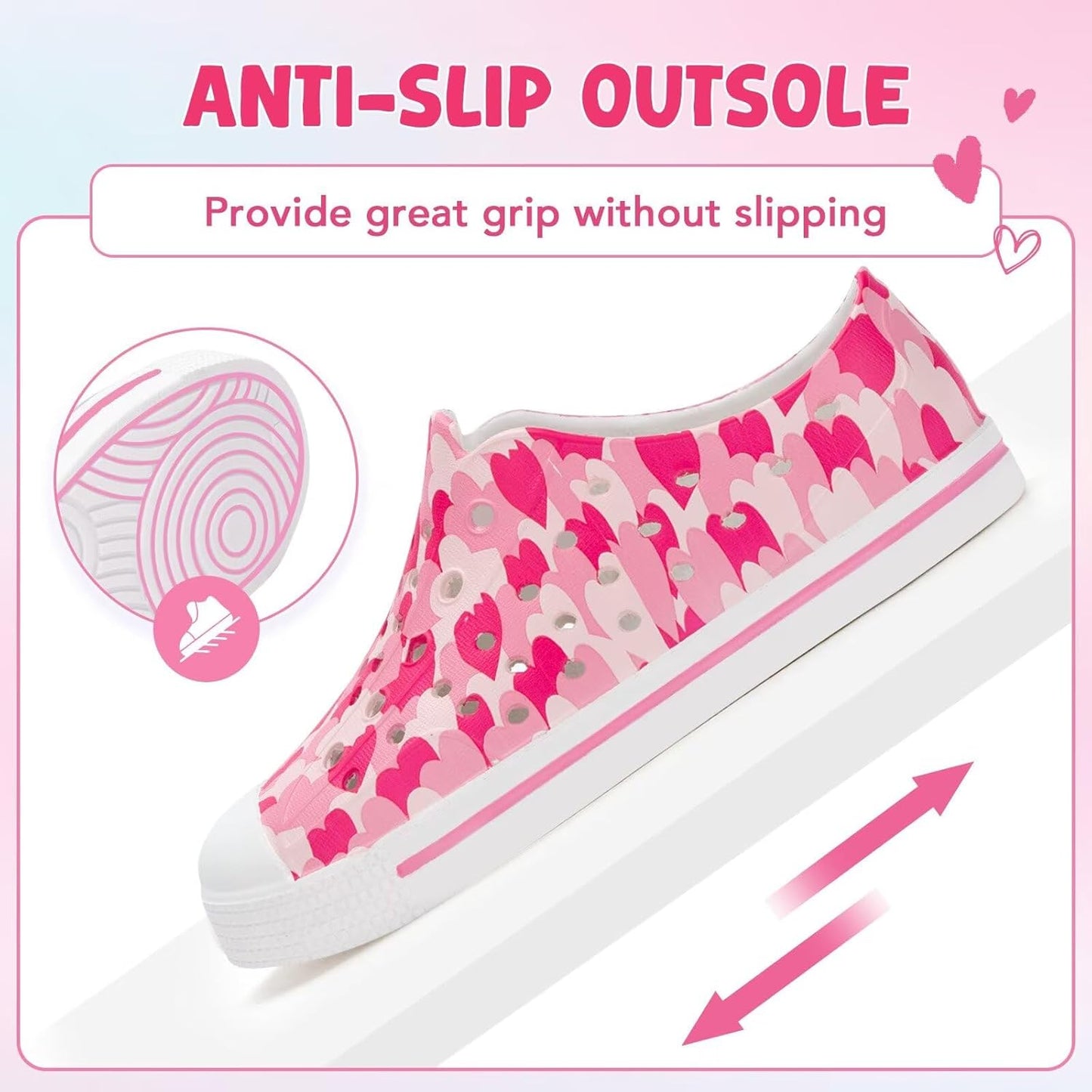 Skiennix Kids Water Shoes - Quick Dry Breathable Sandals for Boys & Girls | Perfect for Beach & Swim