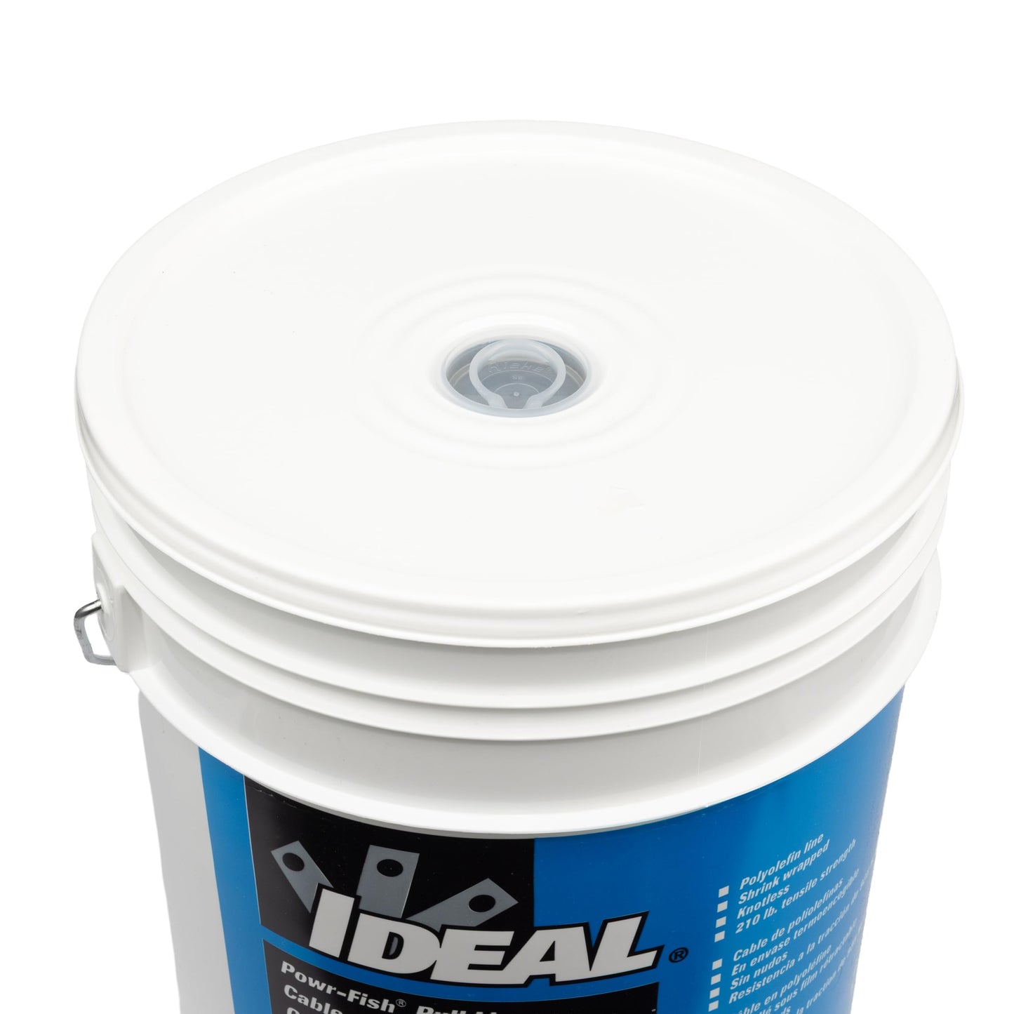 IDEAL Electrical 31-340 Powr-Fish Pull-Line 6,500 ft. Bucket