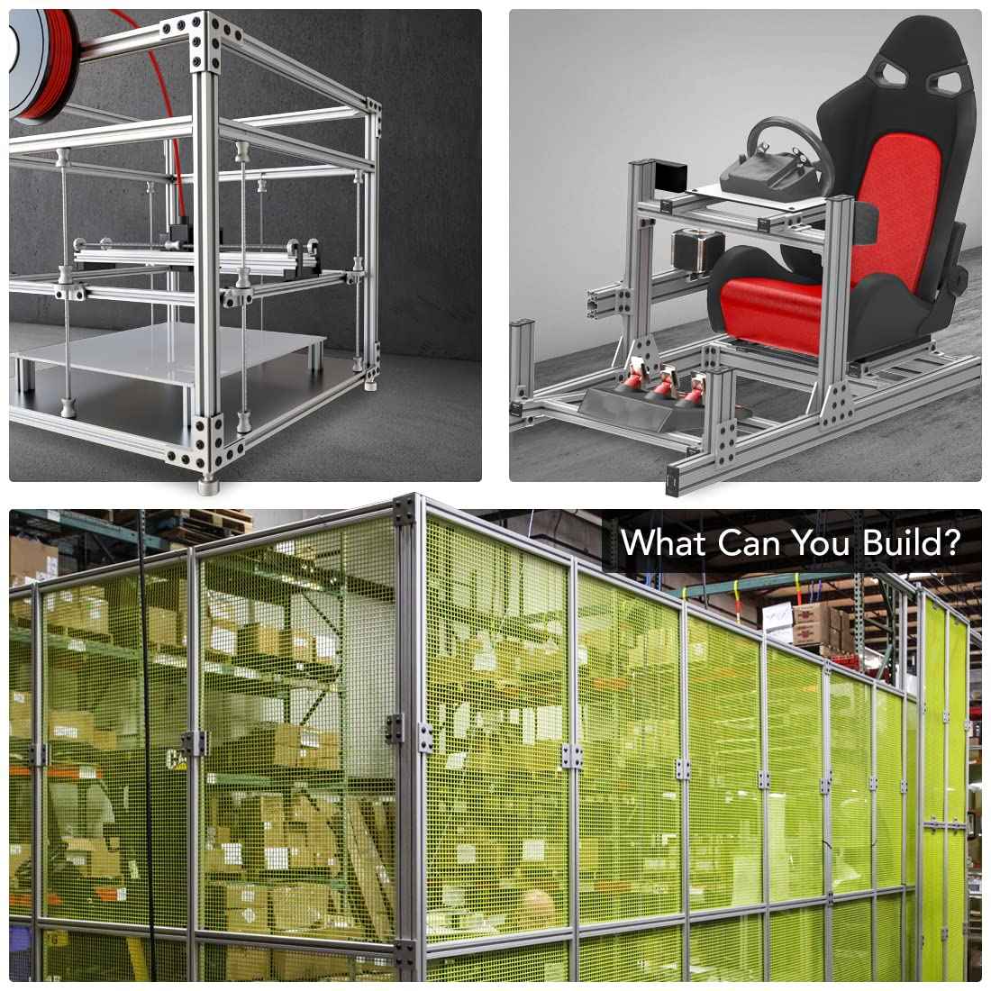 8020, 3923, 10 Series 1/4-20 Steel Roll in T-Nut with Ball Spring - T Slot Accessories for Aluminum Extrusion - 80/20 Hardware Nuts (25)