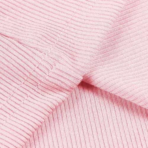 Chulianyouhuo Women's Ribbed Tank Tops - Scoop Neck Sleeveless Casual Tee | Slim Fit Summer Essential